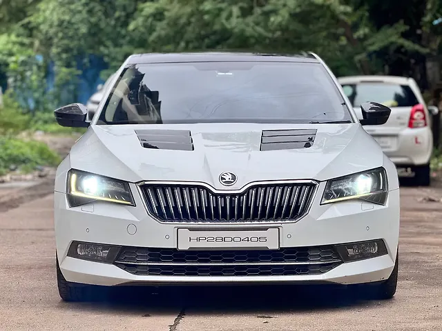 Used 2019 Skoda Superb in Mumbai