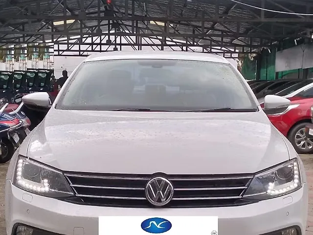 Used 2015 Volkswagen Jetta in Coimbatore