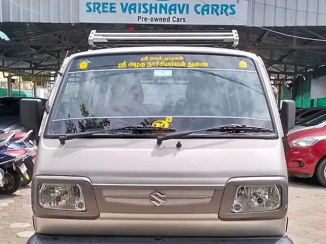 Used 2018 Maruti Suzuki Omni in Coimbatore