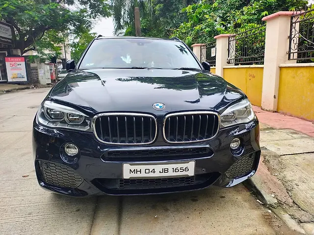 Used 2017 BMW X5 in Mumbai