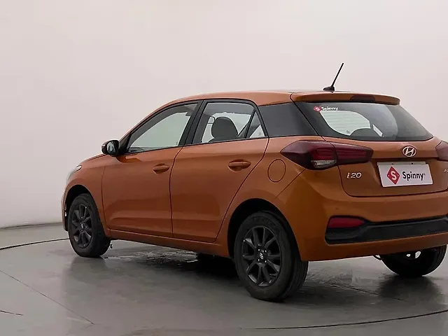Used Hyundai Elite i20 [2018-2019]  Asta 1.2 AT in Chennai