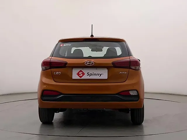 Used Hyundai Elite i20 [2018-2019]  Asta 1.2 AT in Chennai