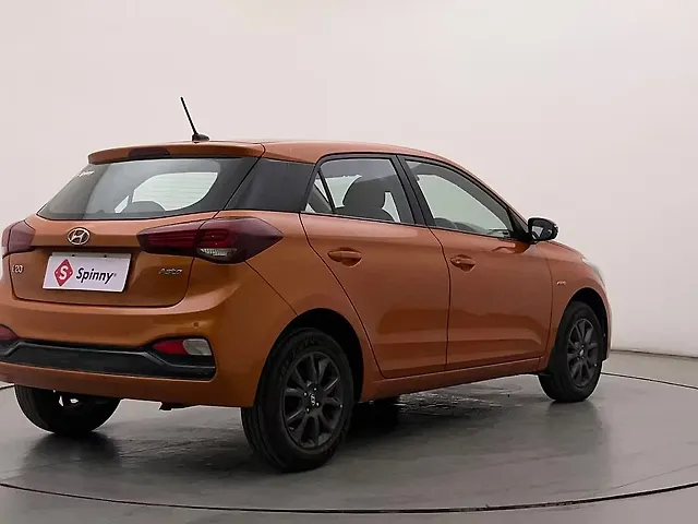Used Hyundai Elite i20 [2018-2019]  Asta 1.2 AT in Chennai