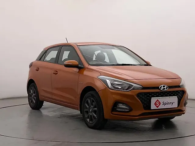 Used Hyundai Elite i20 [2018-2019]  Asta 1.2 AT in Chennai