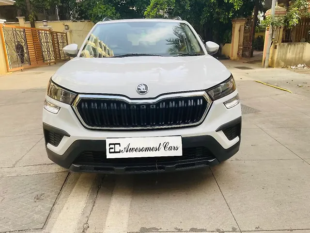 Used 2022 Skoda Kushaq in Mumbai