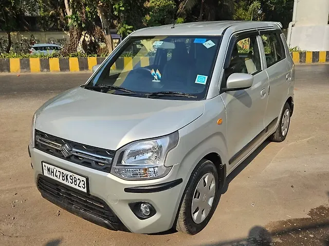 Used 2023 Maruti Suzuki Wagon R in Mumbai
