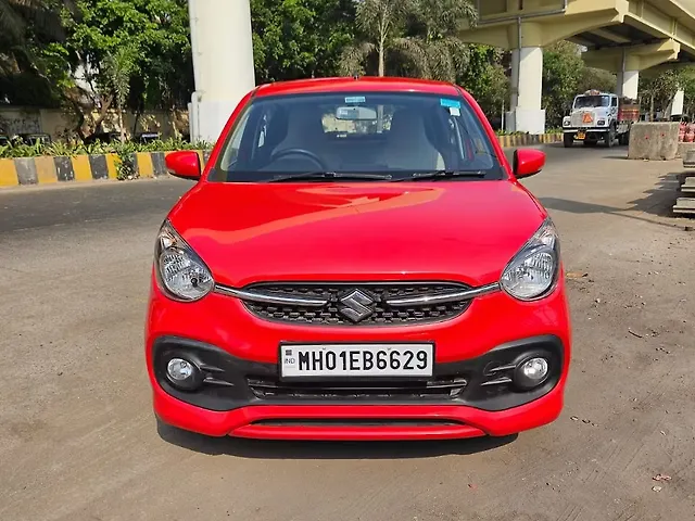 Used 2022 Maruti Suzuki Celerio in Mumbai