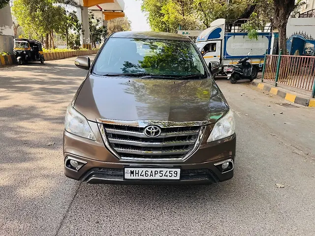 Used 2015 Toyota Innova in Mumbai