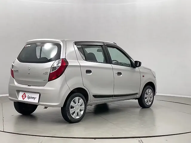 Used Maruti Suzuki Alto K10 [2014-2020] VXi [2014-2019] in Jaipur