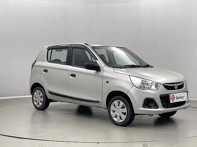 Used Maruti Suzuki Alto K10 [2014-2020] VXi [2014-2019] in Jaipur