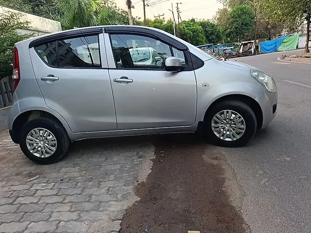 Used Maruti Suzuki Ritz [2009-2012] Ldi BS-IV in Kanpur