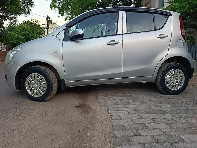 Used Maruti Suzuki Ritz [2009-2012] Ldi BS-IV in Kanpur