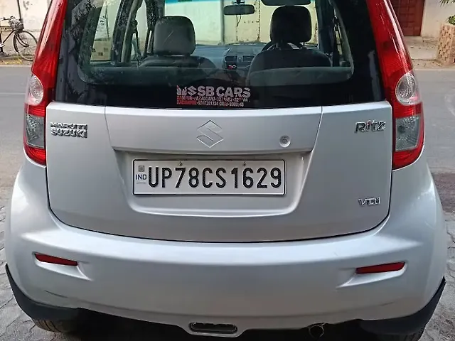 Used Maruti Suzuki Ritz [2009-2012] Ldi BS-IV in Kanpur