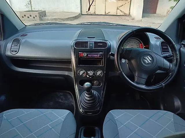 Used Maruti Suzuki Ritz [2009-2012] Ldi BS-IV in Kanpur