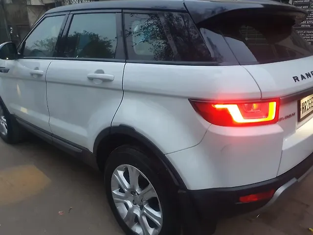 Used Land Rover Range Rover Evoque [2016-2020] SE Dynamic in Delhi