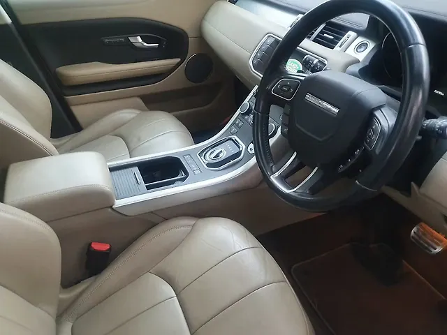 Used Land Rover Range Rover Evoque [2016-2020] SE Dynamic in Delhi