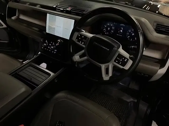 Used Land Rover Defender 110 HSE 2.0 Petrol in Lucknow