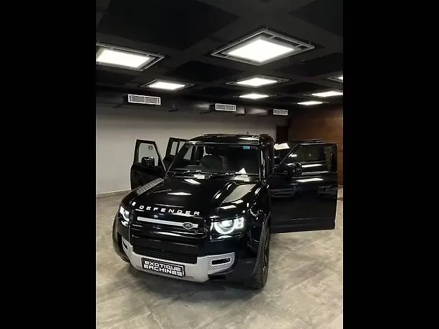 Used Land Rover Defender 110 HSE 2.0 Petrol in Lucknow