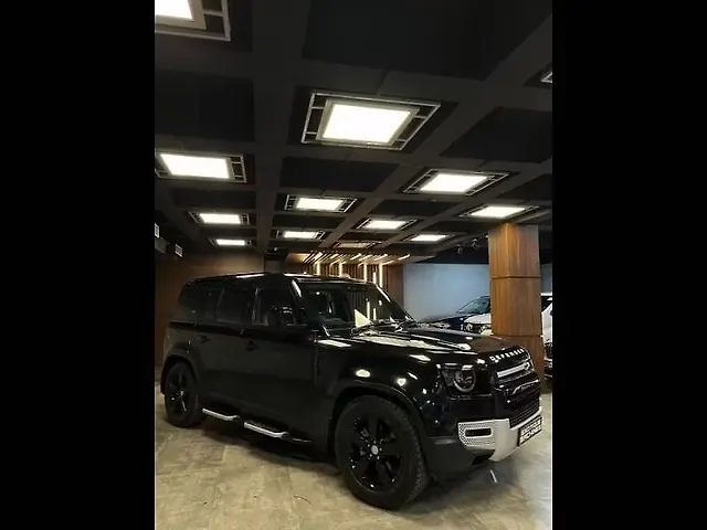 Used Land Rover Defender 110 HSE 2.0 Petrol in Lucknow