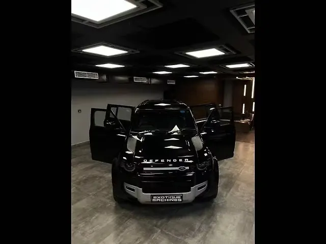 Used Land Rover Defender 110 HSE 2.0 Petrol in Lucknow