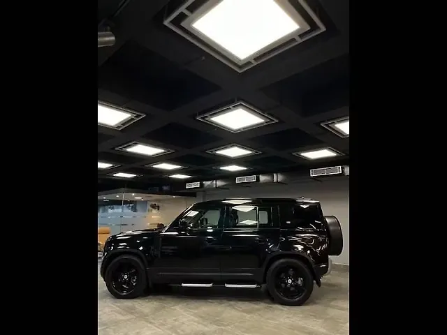 Used Land Rover Defender 110 HSE 2.0 Petrol in Lucknow