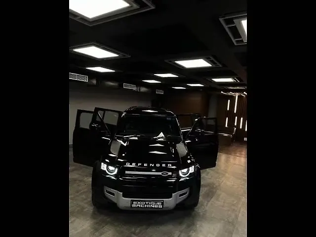 Used Land Rover Defender 110 HSE 2.0 Petrol in Lucknow