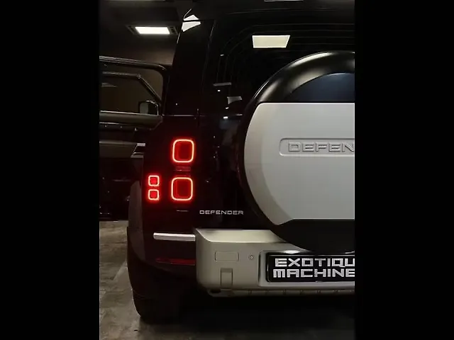 Used Land Rover Defender 110 HSE 2.0 Petrol in Lucknow