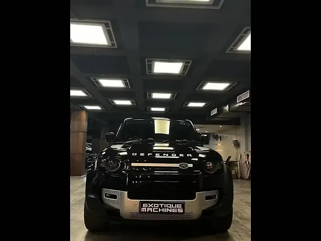 Used Land Rover Defender 110 HSE 2.0 Petrol in Lucknow