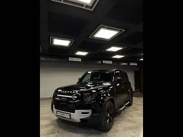 Used Land Rover Defender 110 HSE 2.0 Petrol in Lucknow