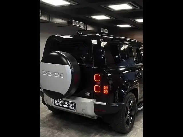 Used Land Rover Defender 110 HSE 2.0 Petrol in Lucknow