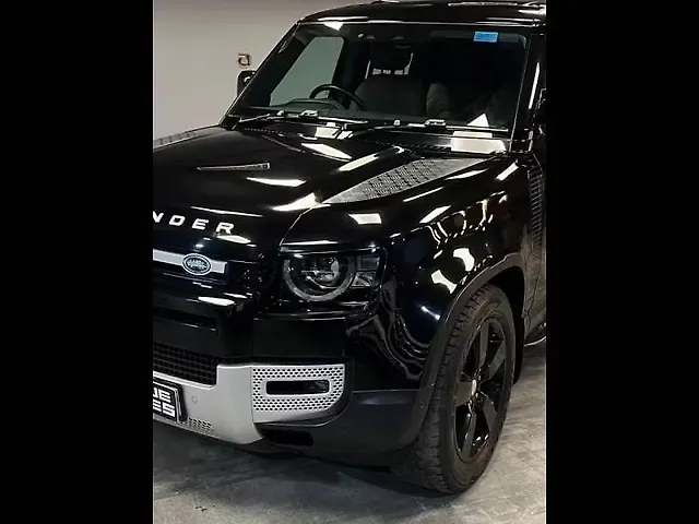 Used Land Rover Defender 110 HSE 2.0 Petrol in Lucknow