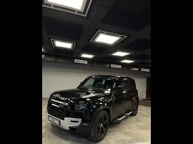 Used Land Rover Defender 110 HSE 2.0 Petrol in Lucknow