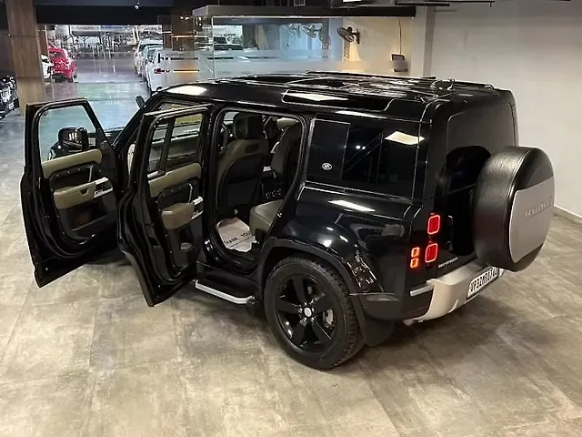 Used Land Rover Defender 110 HSE 2.0 Petrol in Lucknow