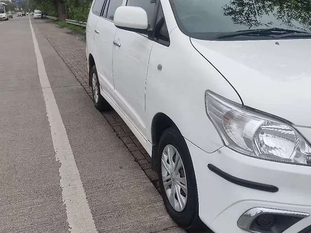Used 2015 Toyota Innova in Mumbai