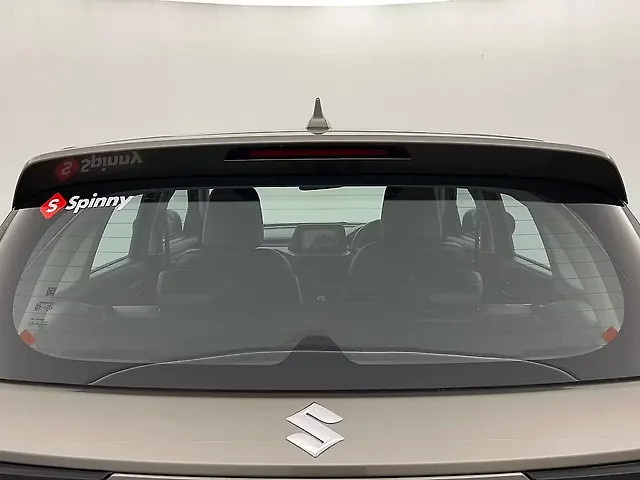 Used Maruti Suzuki Brezza VXi [2023-2025] in Lucknow