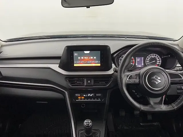 Used Maruti Suzuki Brezza VXi [2023-2025] in Lucknow