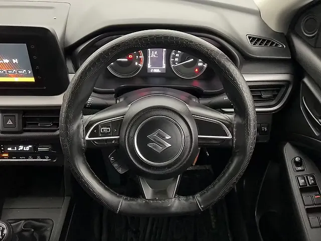 Used Maruti Suzuki Brezza VXi [2023-2025] in Lucknow
