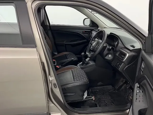 Used Maruti Suzuki Brezza VXi [2023-2025] in Lucknow