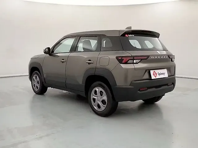 Used Maruti Suzuki Brezza VXi [2023-2025] in Lucknow