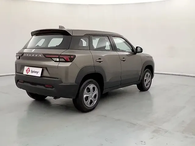 Used Maruti Suzuki Brezza VXi [2023-2025] in Lucknow