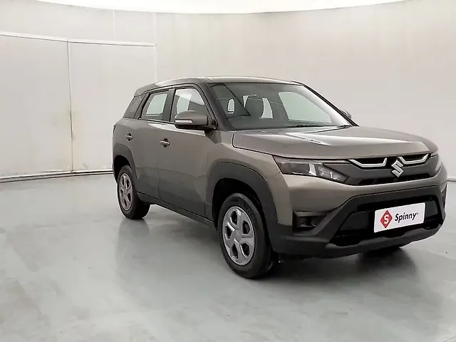 Used Maruti Suzuki Brezza VXi [2023-2025] in Lucknow