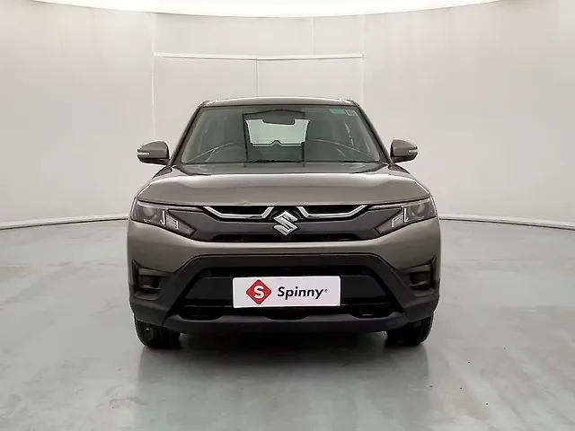 Used Maruti Suzuki Brezza VXi [2023-2025] in Lucknow