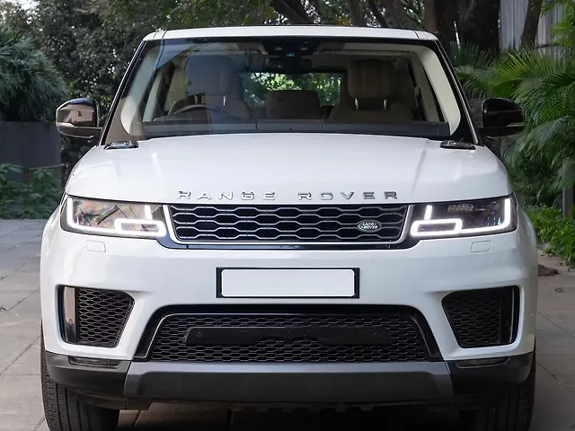 Used 2018 Land Rover Range Rover Sport in Mumbai