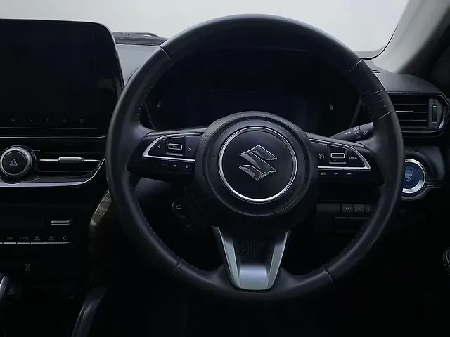 Used Maruti Suzuki Grand Vitara Alpha Plus Intelligent Hybrid eCVT Dual Tone [2022-2025] in Bangalore