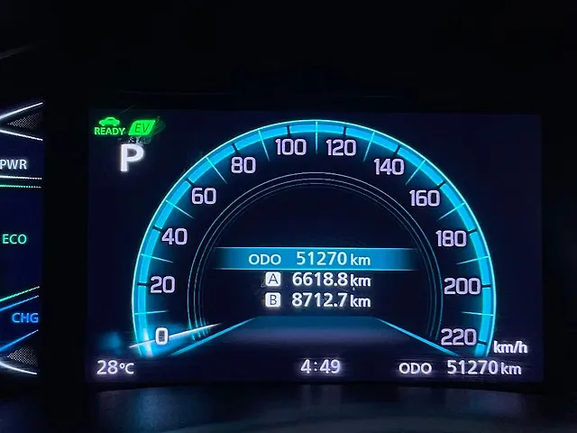 Used Maruti Suzuki Grand Vitara Alpha Plus Intelligent Hybrid eCVT Dual Tone [2022-2025] in Bangalore