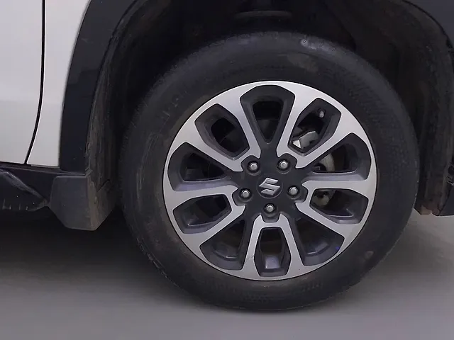 Used Maruti Suzuki Grand Vitara Alpha Plus Intelligent Hybrid eCVT Dual Tone [2022-2025] in Bangalore