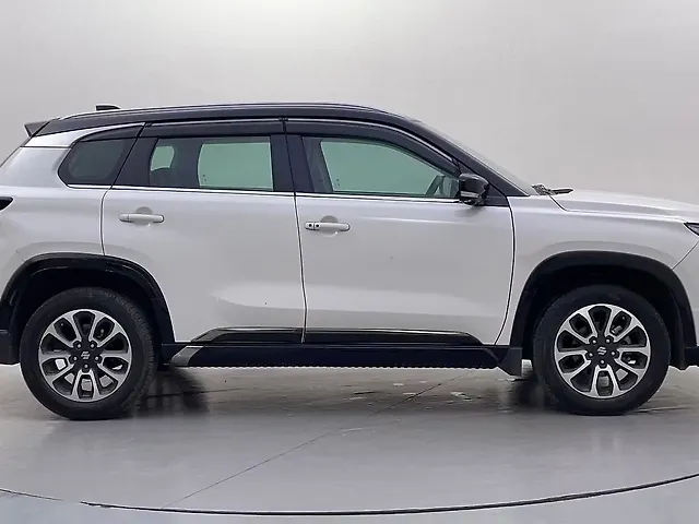 Used Maruti Suzuki Grand Vitara Alpha Plus Intelligent Hybrid eCVT Dual Tone [2022-2025] in Bangalore