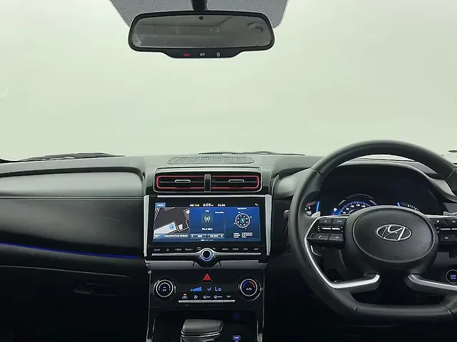 Used Hyundai Creta [2020-2023] SX (O) 1.4 Turbo 7 DCT in Ghaziabad