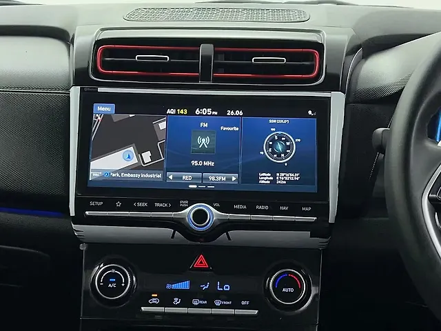 Used Hyundai Creta [2020-2023] SX (O) 1.4 Turbo 7 DCT in Ghaziabad