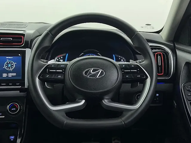 Used Hyundai Creta [2020-2023] SX (O) 1.4 Turbo 7 DCT in Ghaziabad